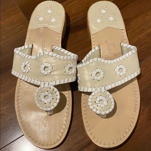 Jack Rogers Size 8